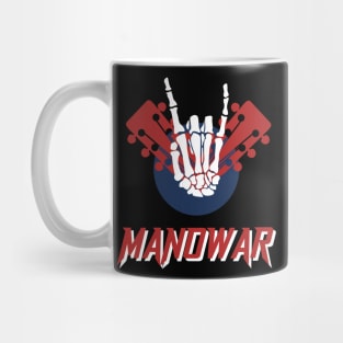 Manowar Mug